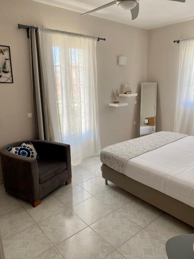 Filippos Apartments Argostoli  Ngoại thất bức ảnh