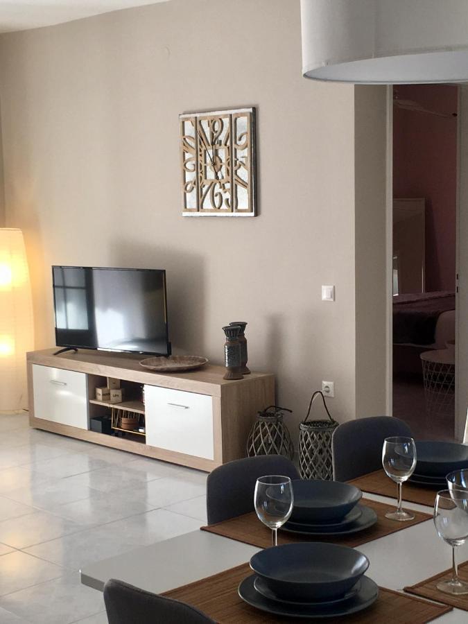 Filippos Apartments Argostoli  Ngoại thất bức ảnh