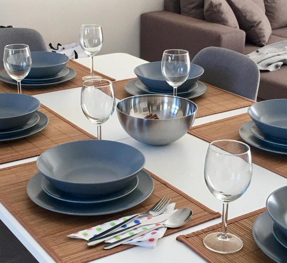 Filippos Apartments Argostoli  Ngoại thất bức ảnh
