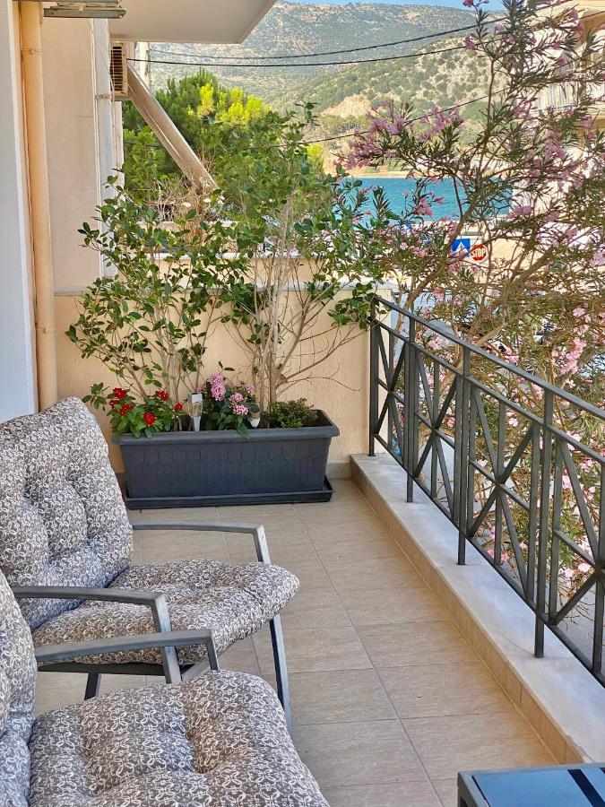 Filippos Apartments Argostoli  Ngoại thất bức ảnh