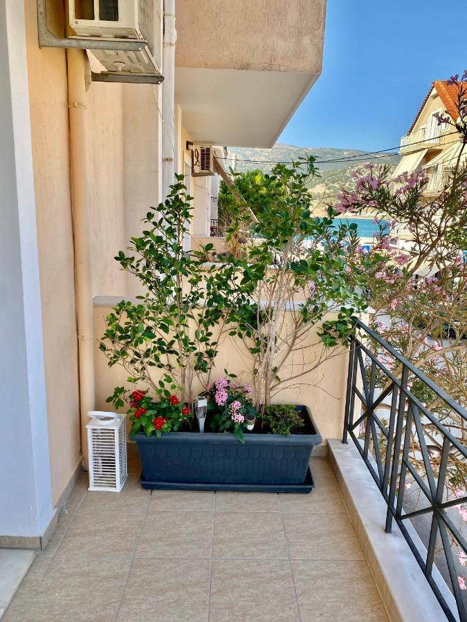 Filippos Apartments Argostoli  Ngoại thất bức ảnh