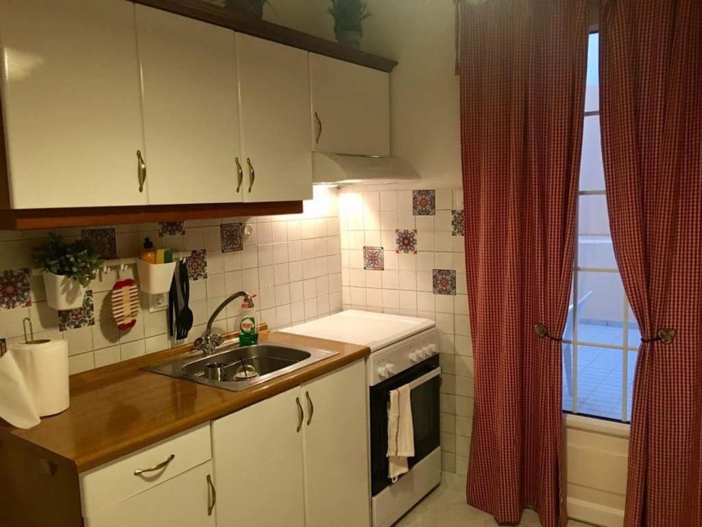 Filippos Apartments Argostoli  Ngoại thất bức ảnh