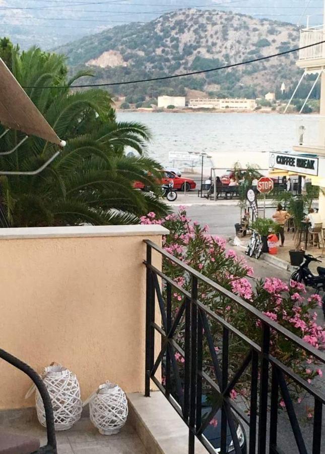 Filippos Apartments Argostoli  Ngoại thất bức ảnh