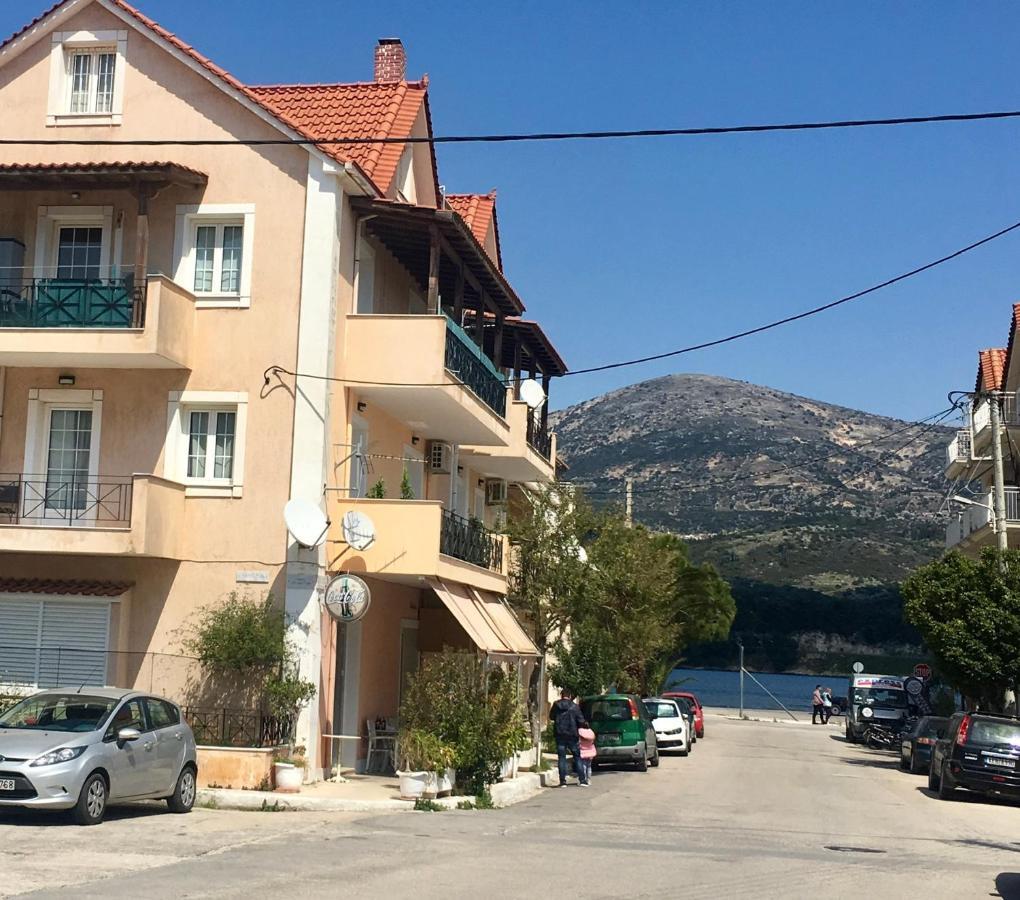 Filippos Apartments Argostoli  Ngoại thất bức ảnh